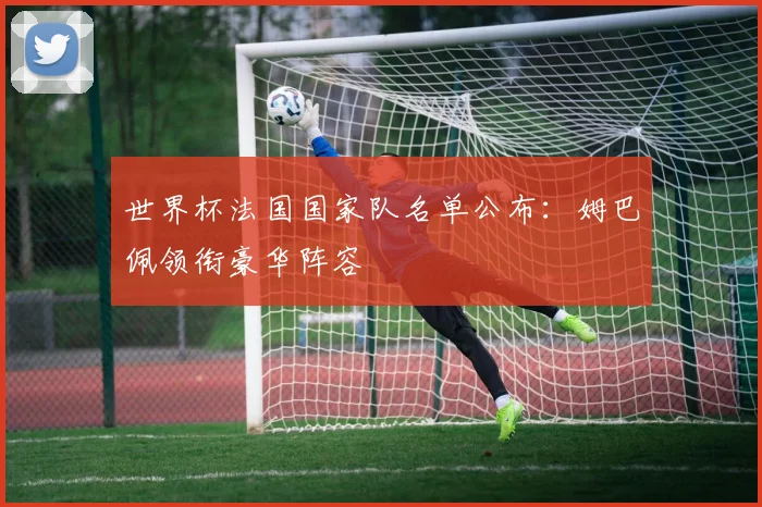 世界杯法国国家队名单公布:姆巴佩领衔豪华阵容